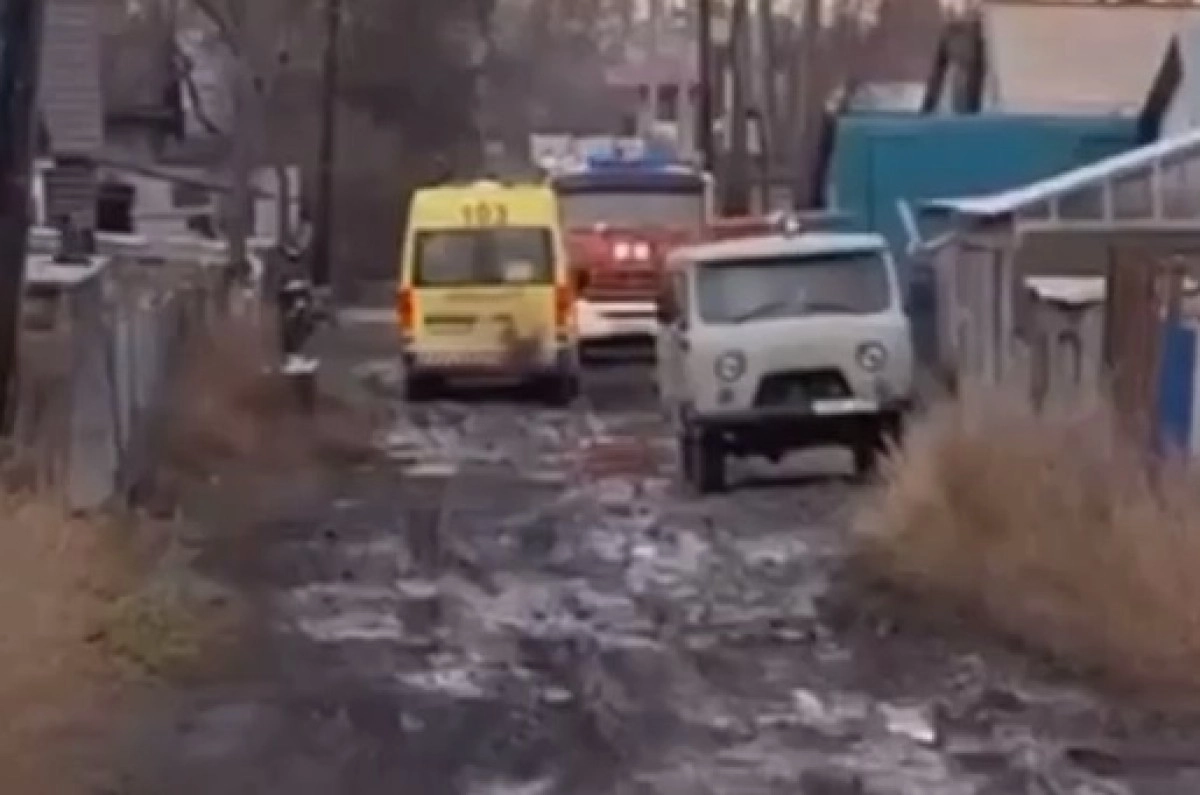Кадр видео
