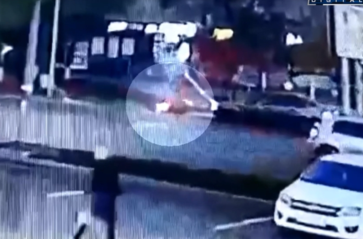 Кадр из видео/ КТК