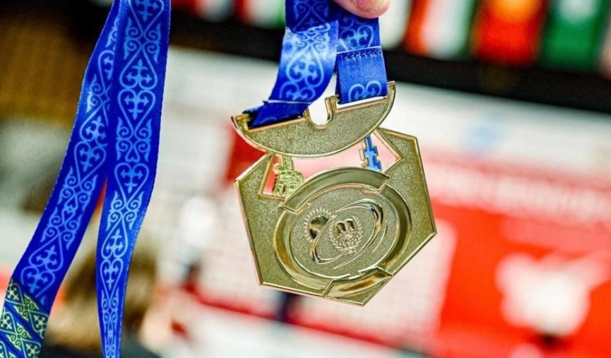 Фото: министерство туризма и спорта РК