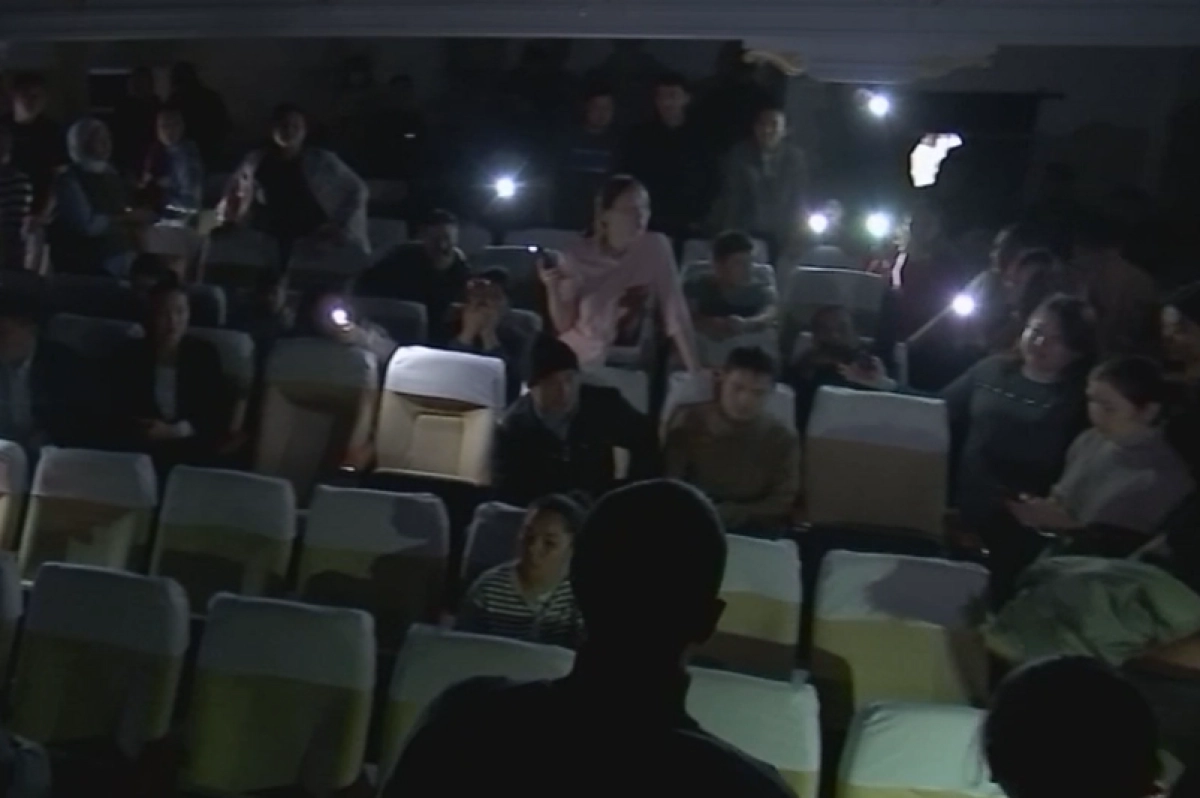 Кадр из видео/ КТК