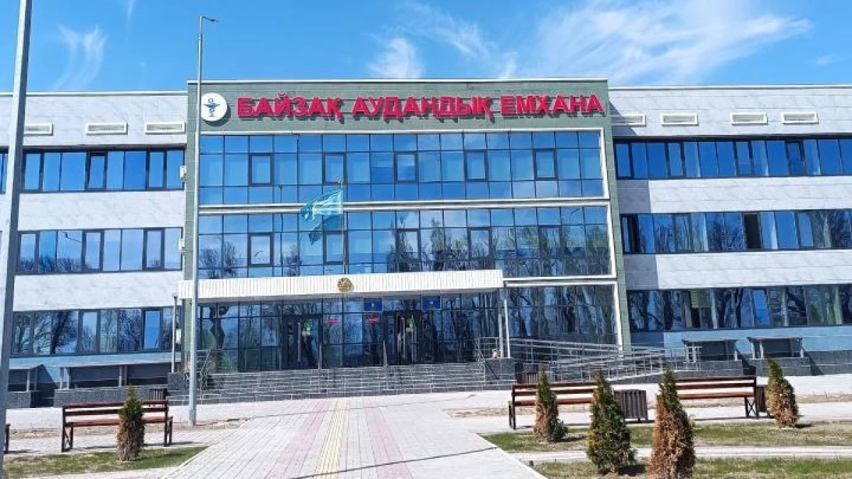 Фото: прокуратура Жамбылской области