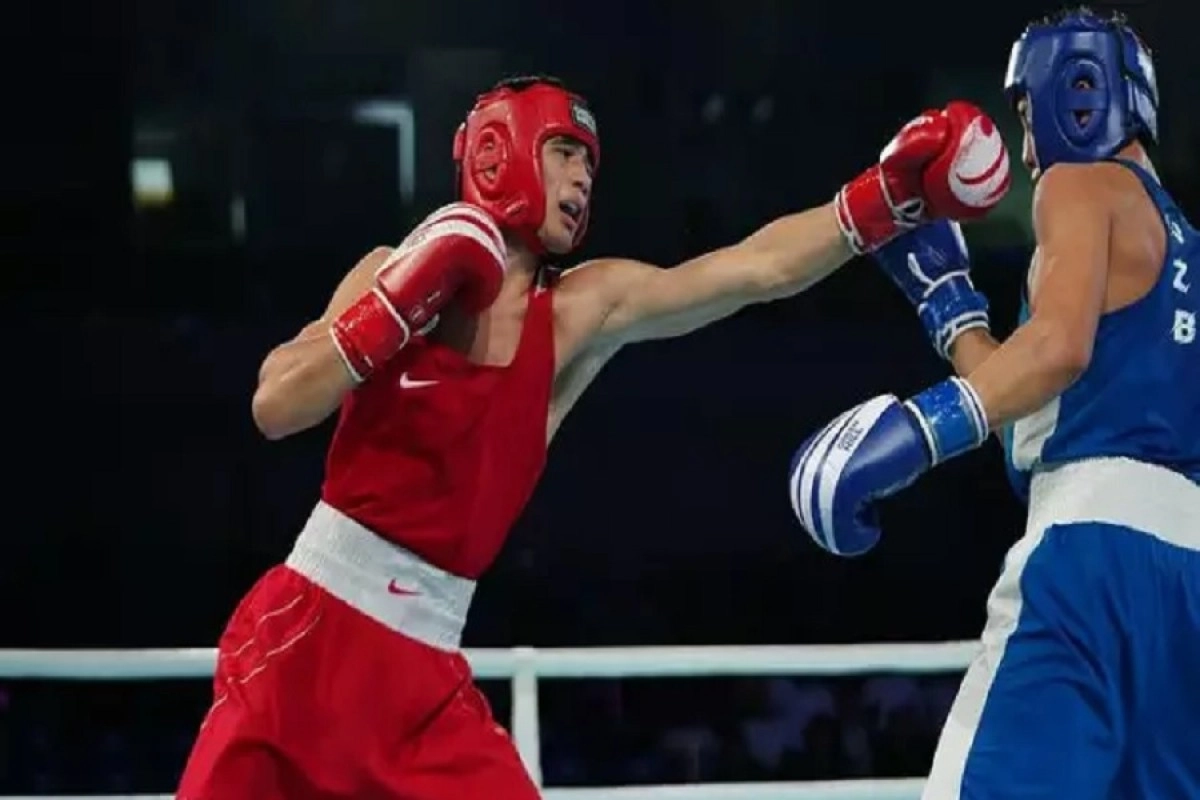 Фото: instagram.com/boxingkazakhstan