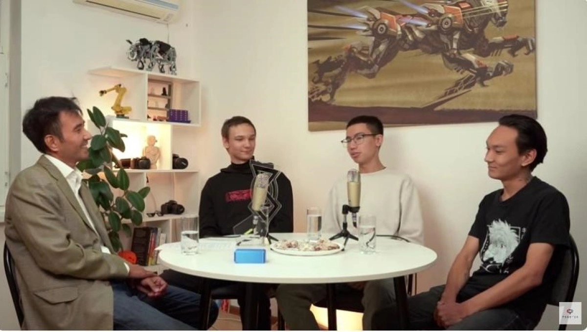 Фото: скриншот/школа робототехники «Роботек»/ youtube.com