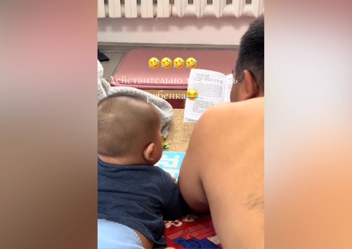 Фото: кадр из видео