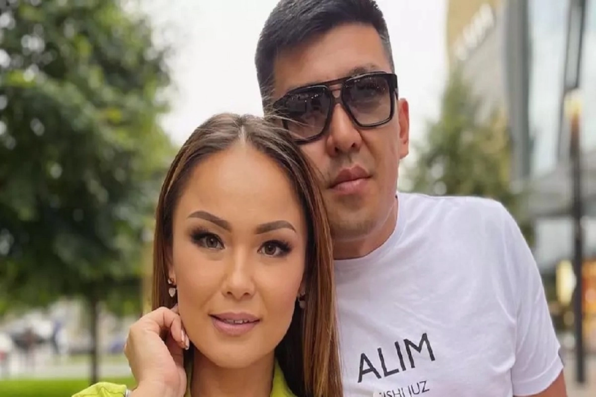 Фото: instagram.com/dana_yesseyeva