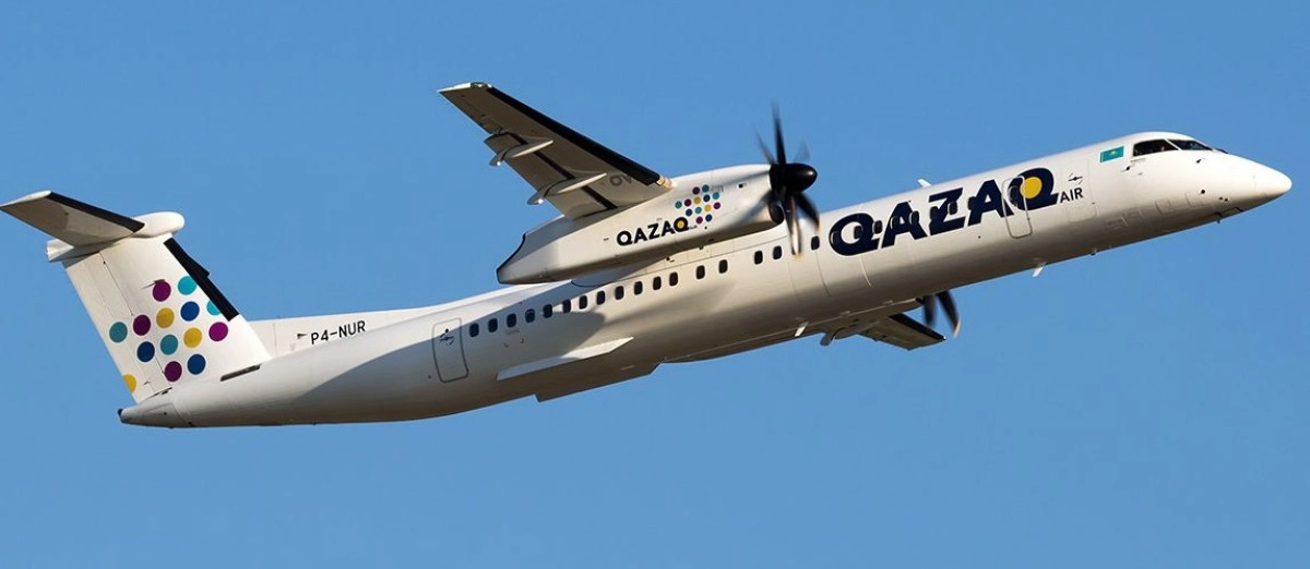 Фото: сайт Qazaq air