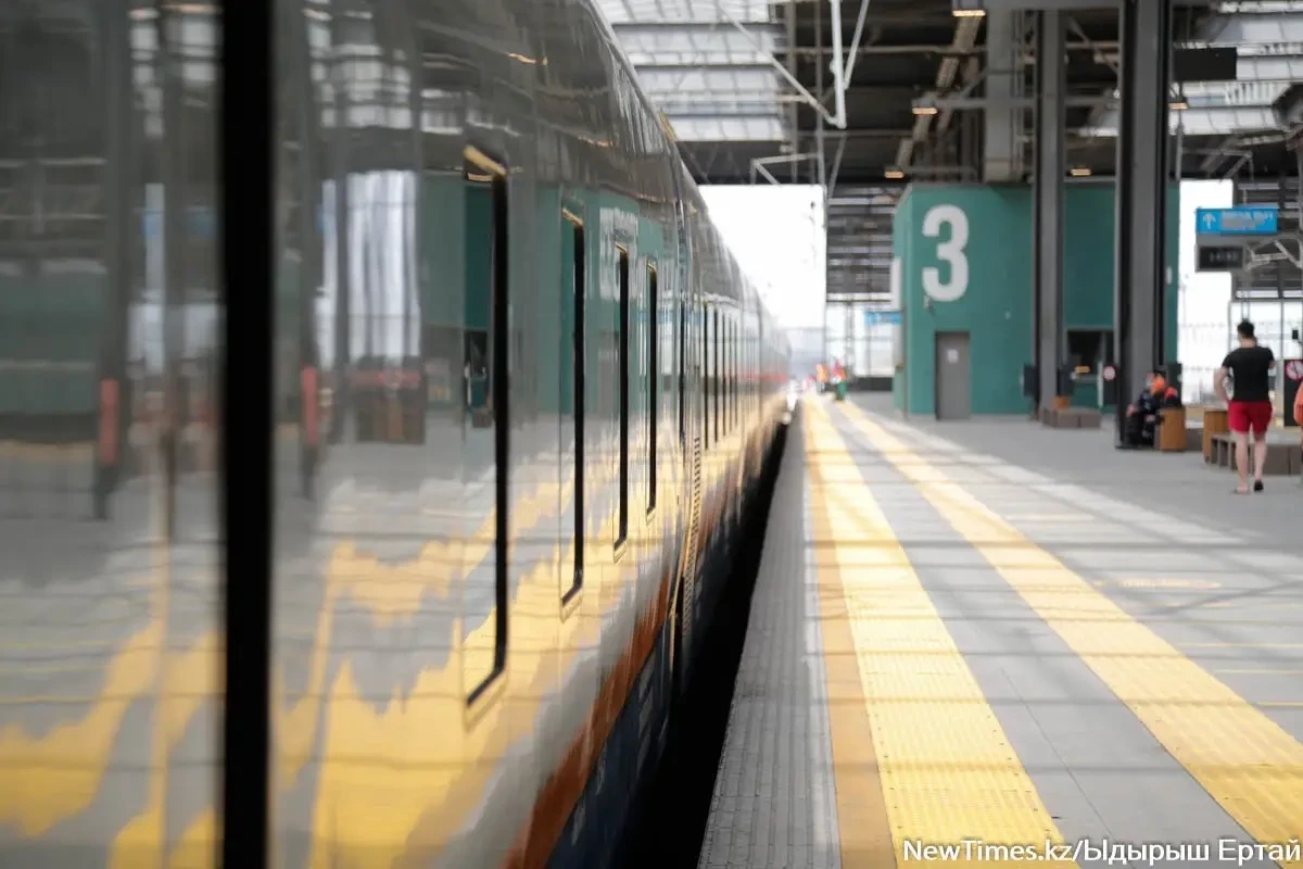 Фото: ИА «NewTimes.kz»
