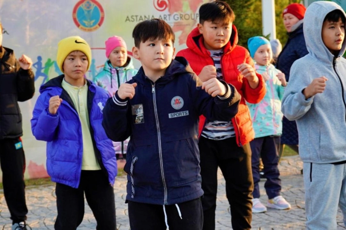 Фото: пресс-служба акимата Астаны