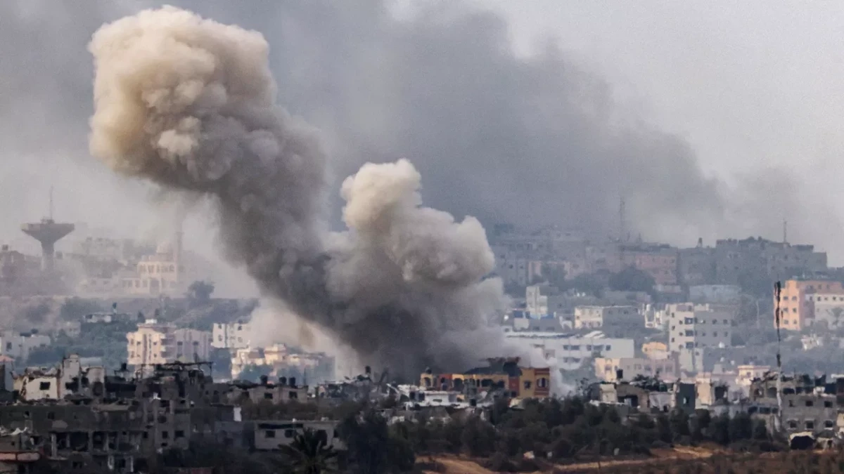 Фото: AFP 2023 / KENZO TRIBOUILLARD