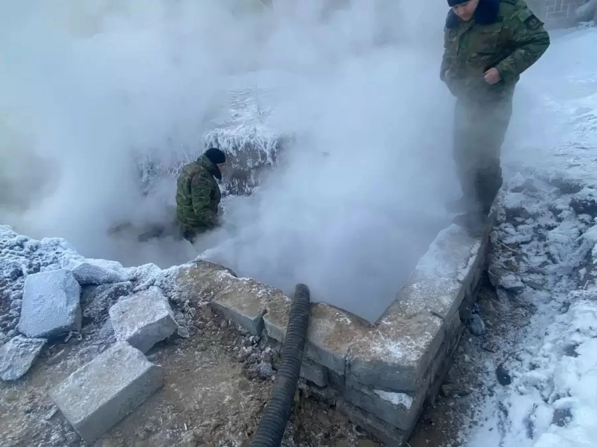 Фото: МЧС РК