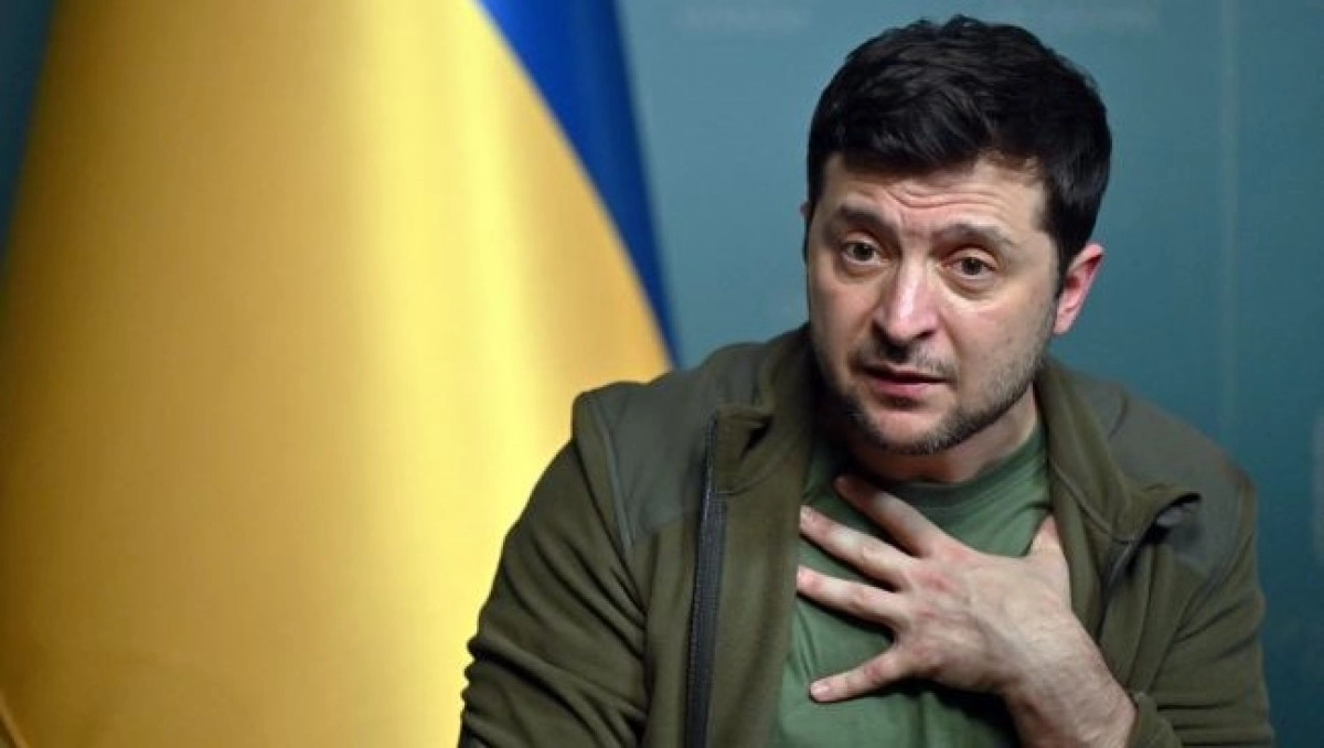 Фото: Sergei Supinsky / AFP