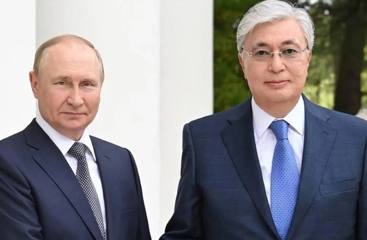 Фото: пресс-служба президента РК