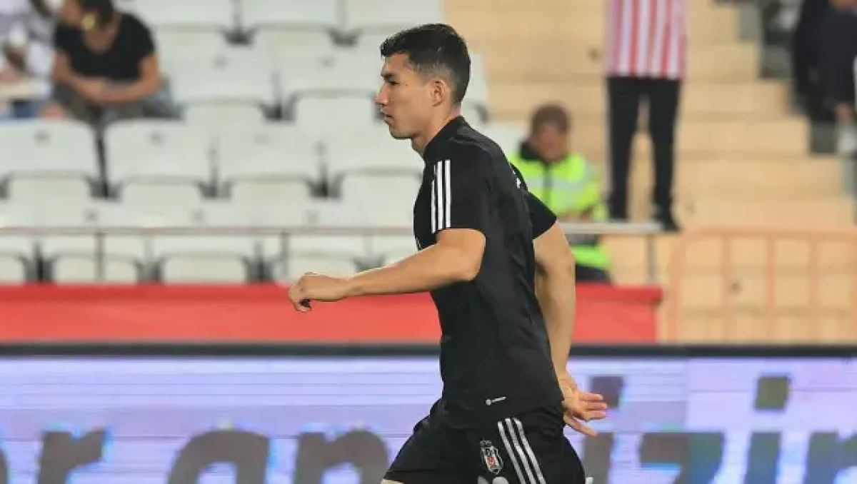 Фото: Instagram.com/besiktas