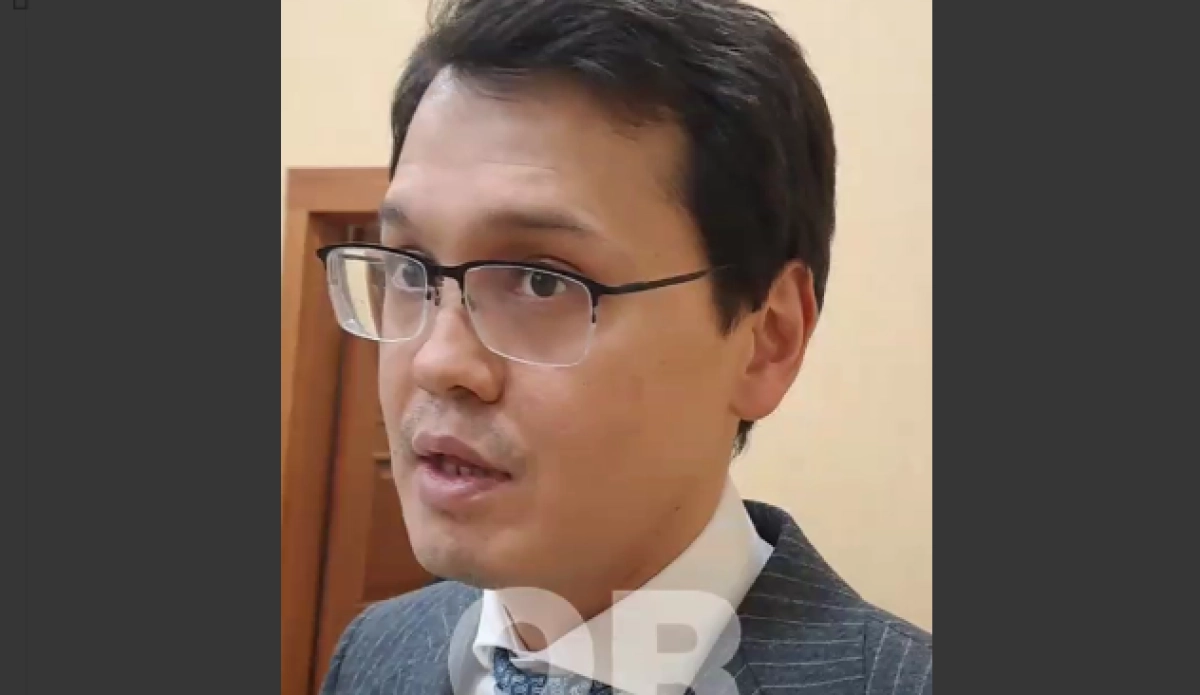 Кадр из видео/ Telegram /orda_kz