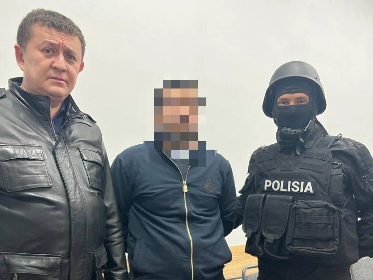 Фото: МВД РК