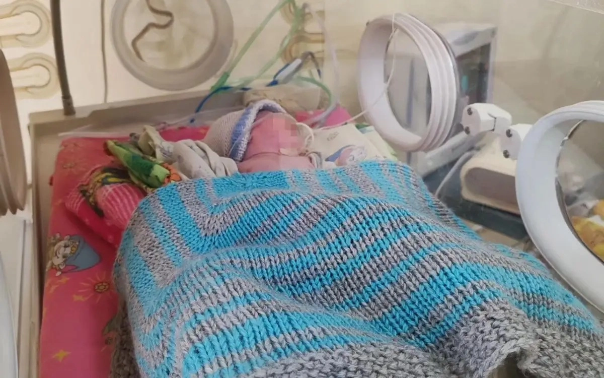 Фото: пресс-служба Рудненской многопрофильной городской больницы