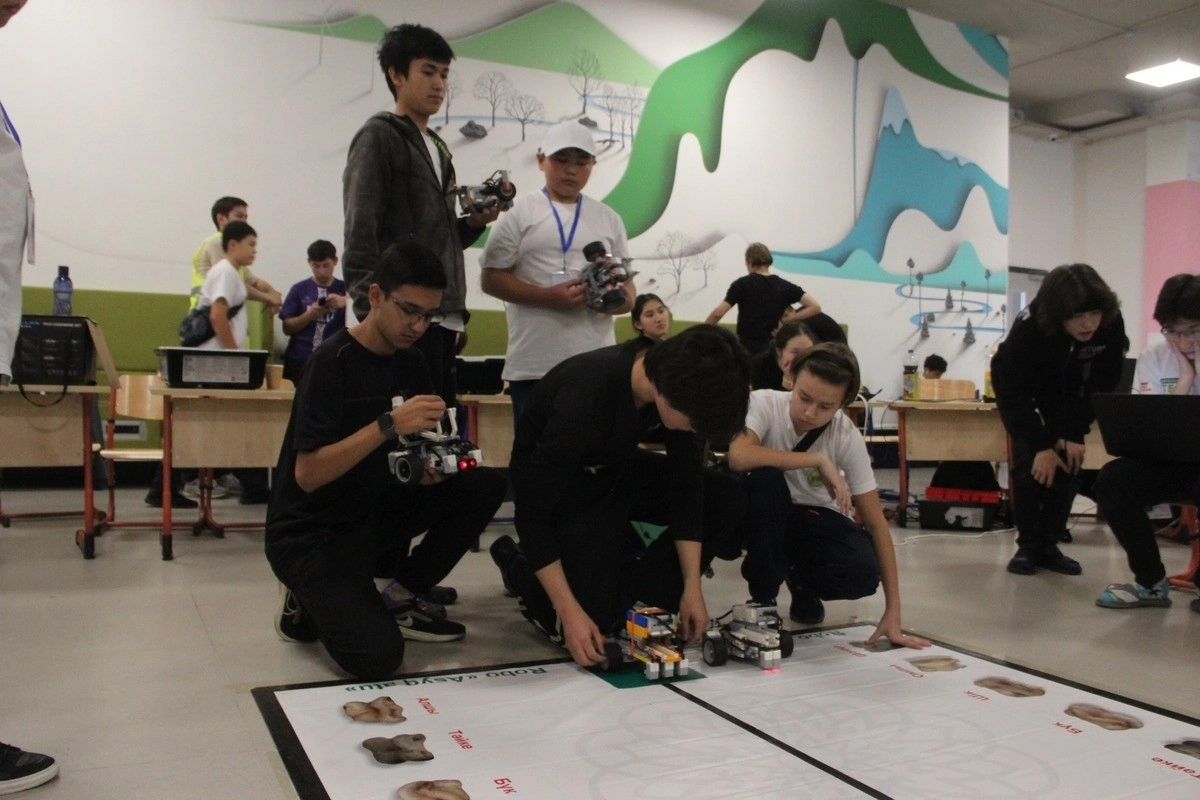 Фото: пресс-служба Astana Hub