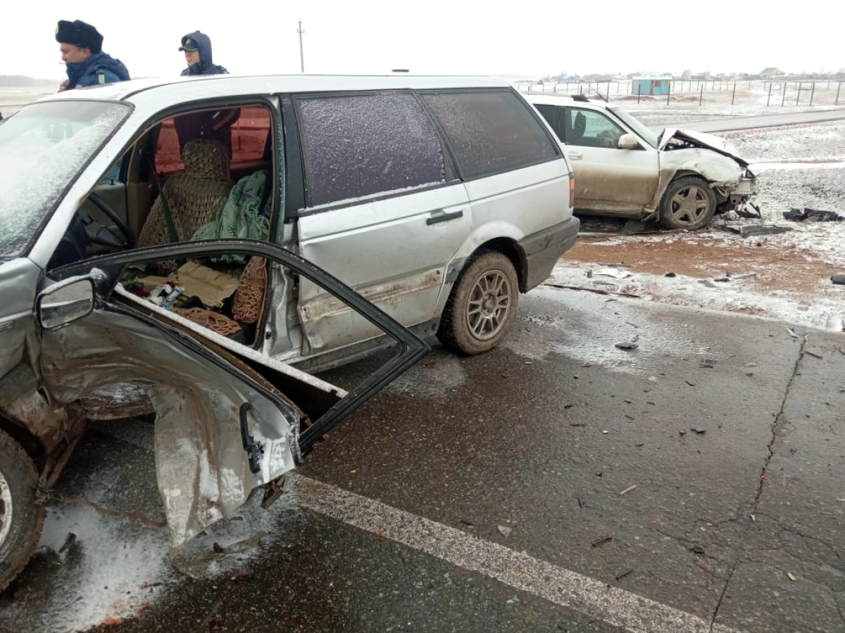 Фото: ДП Акмолинской области