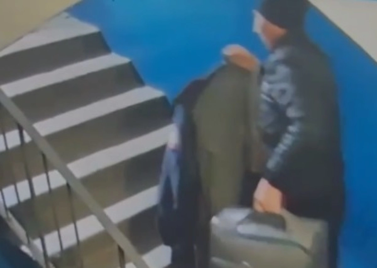 Кадр видео