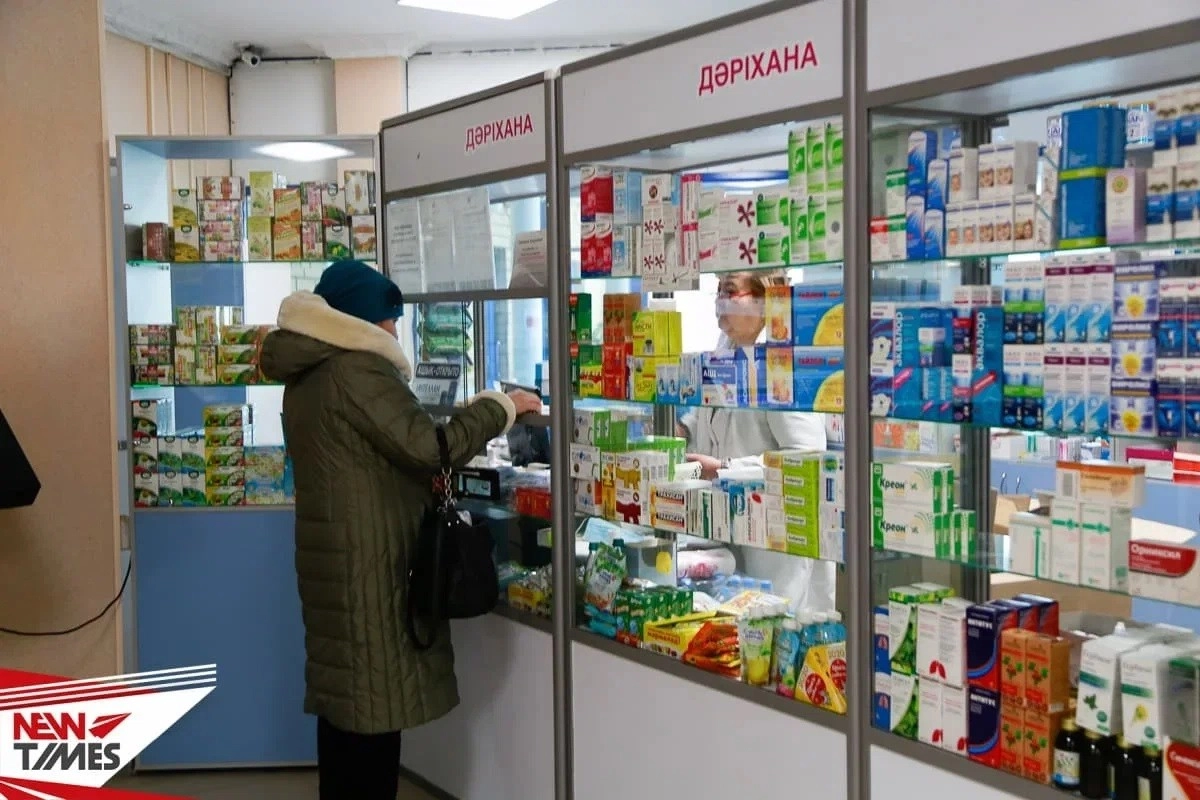 Иллюстративное фото ИА «NewTimes.kz»