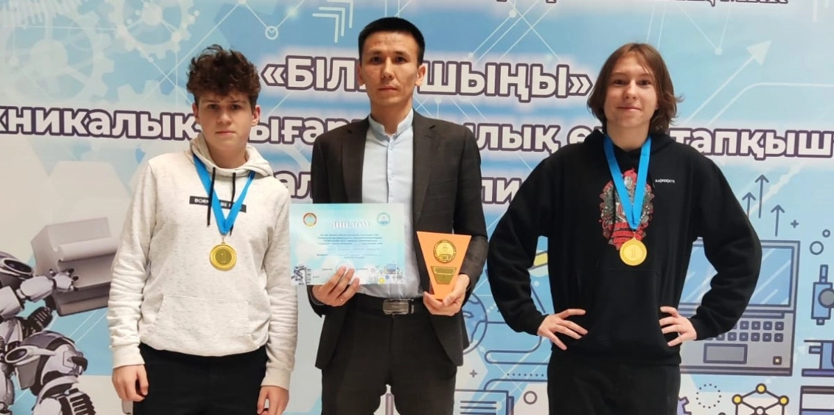 Фото из личного архива Руслана Смаилова