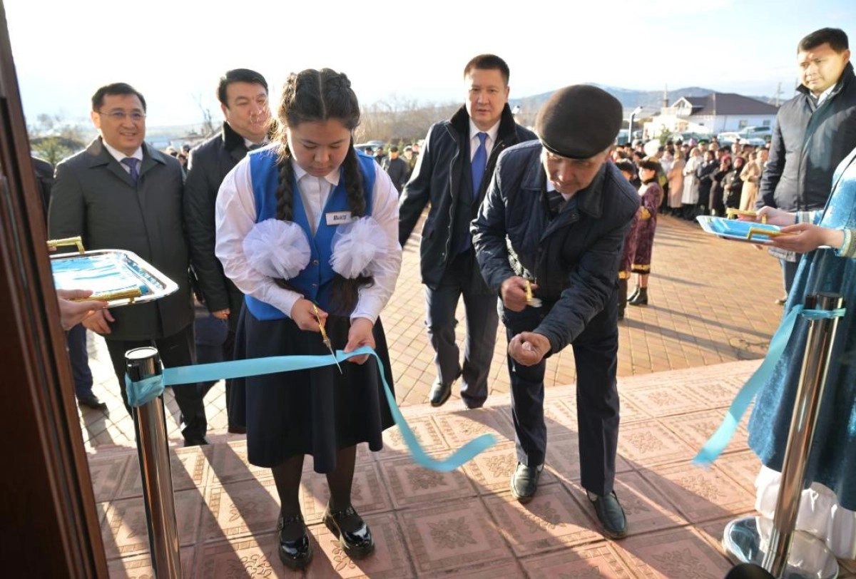 Фото: Акимат Павлодарской области