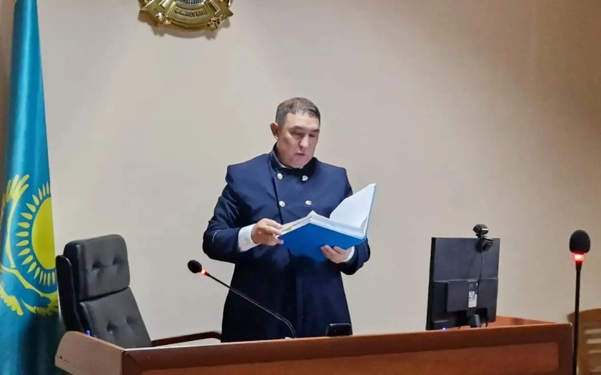 Фото: Kazinform/ Ирина Галушко