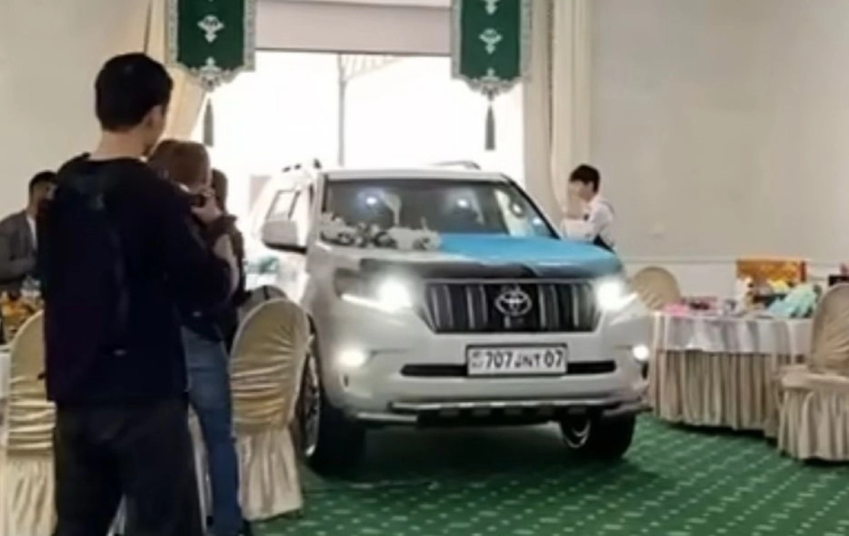 Фото: скриншот из видео