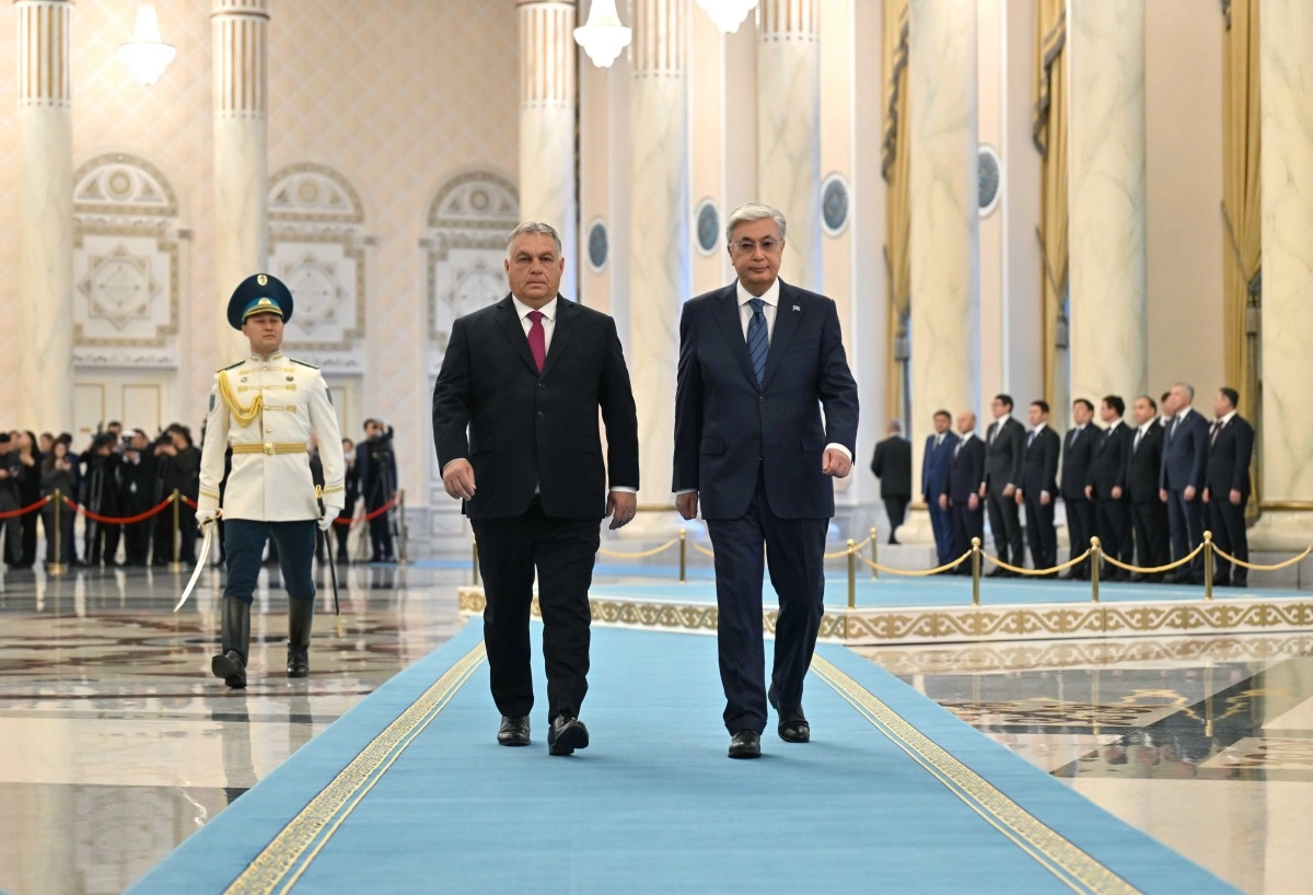 Фото: Акорда