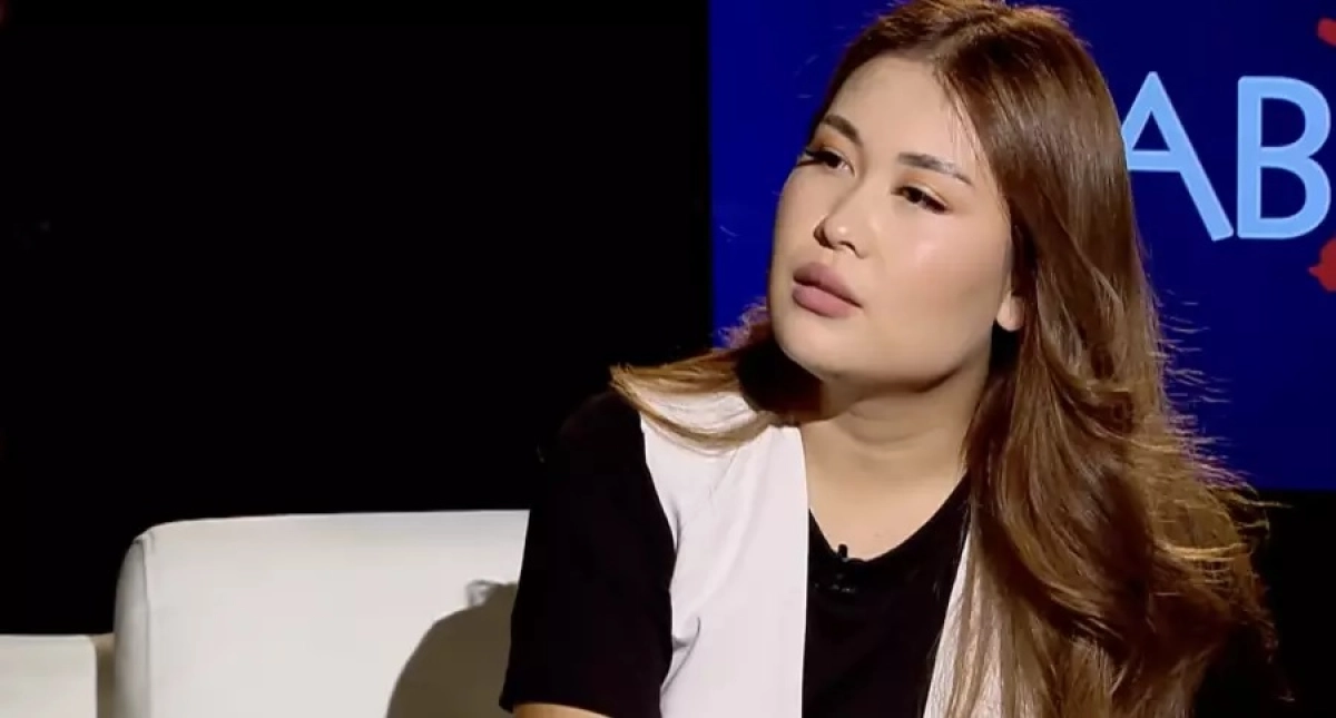 Фото: видеодан алынған кадр