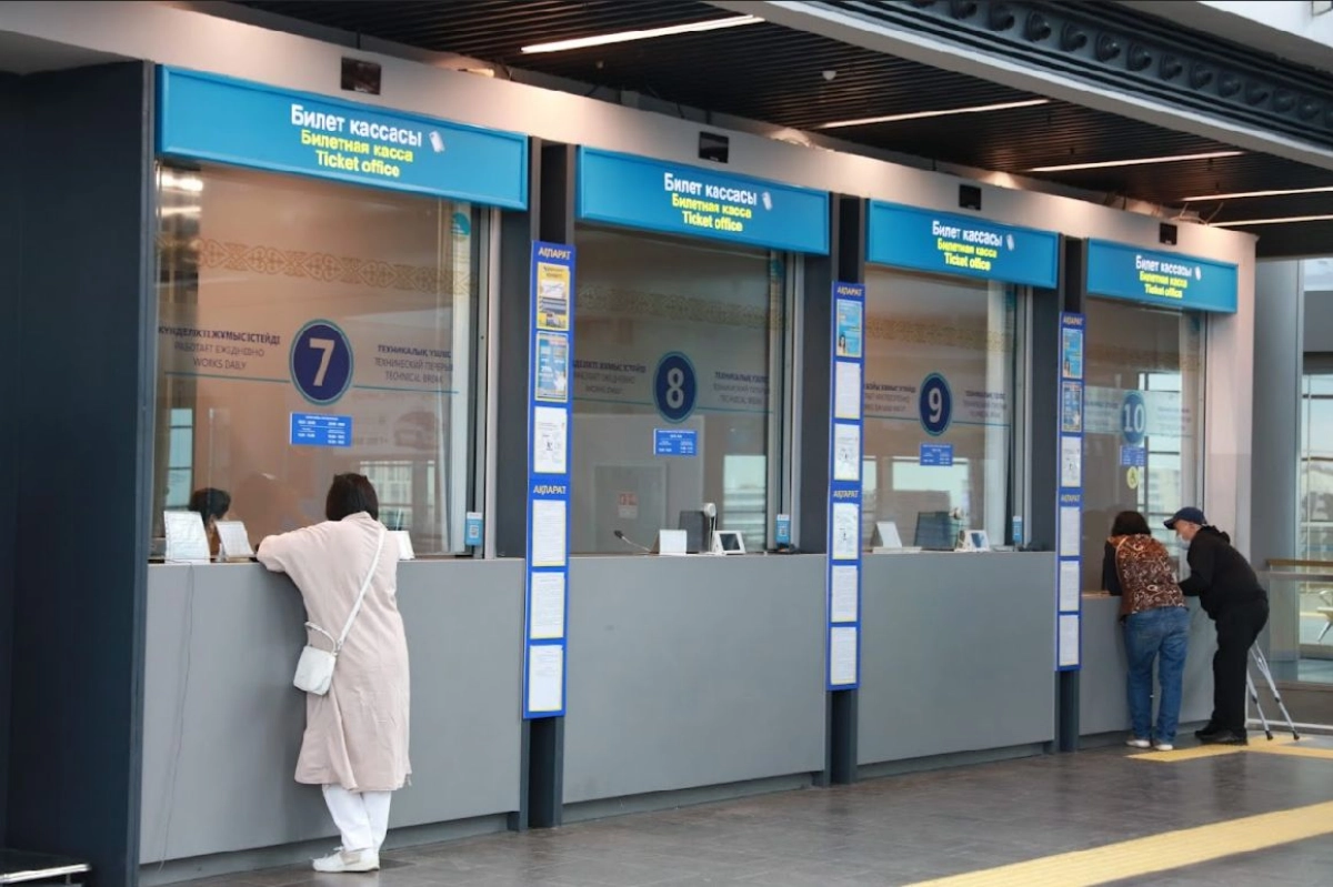 Фото; пресс-служба АО «Пассажирские перевозки»