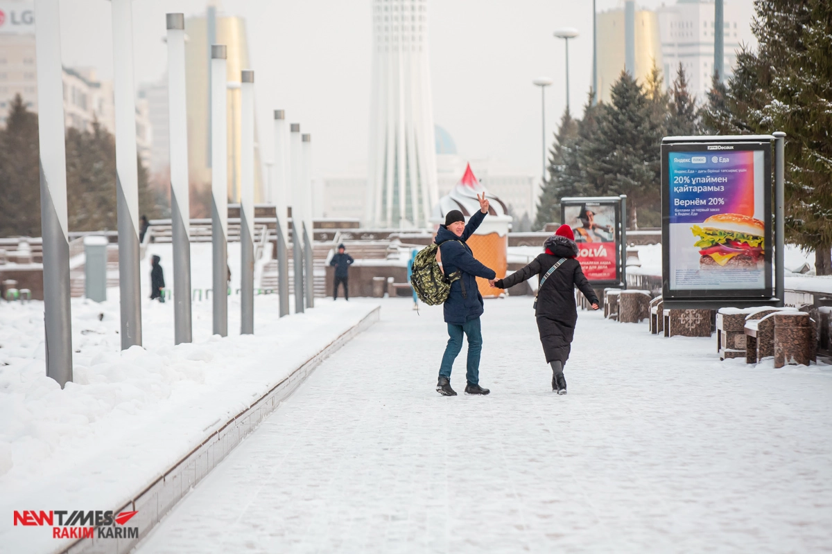 Фото ИА «NewTimes.kz»