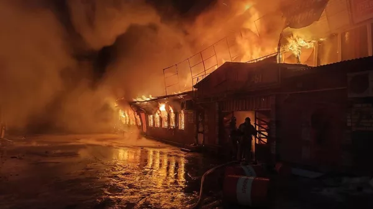 Фото:  ГУ МЧС России по Республике Татарстан/Telegram