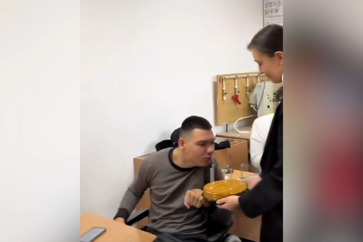 Фото: кадр из видео