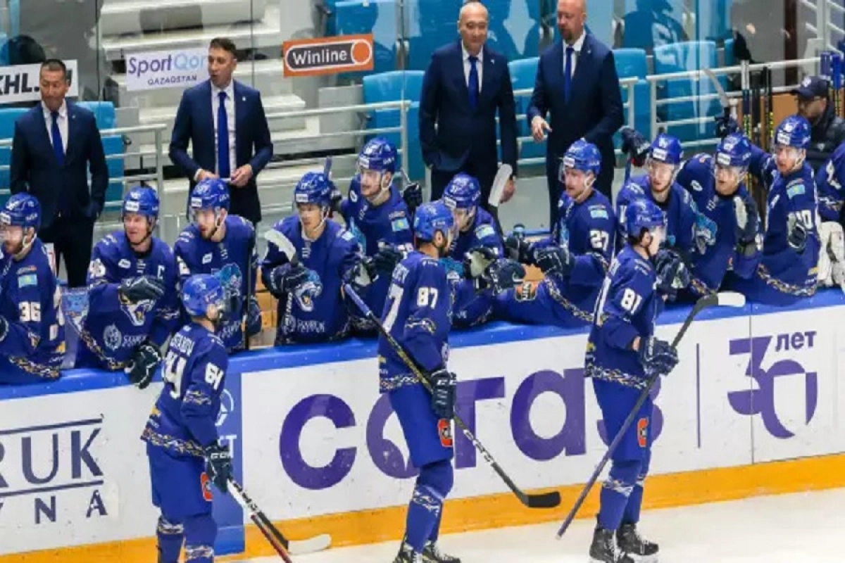 Фото: ХК «Барыс»