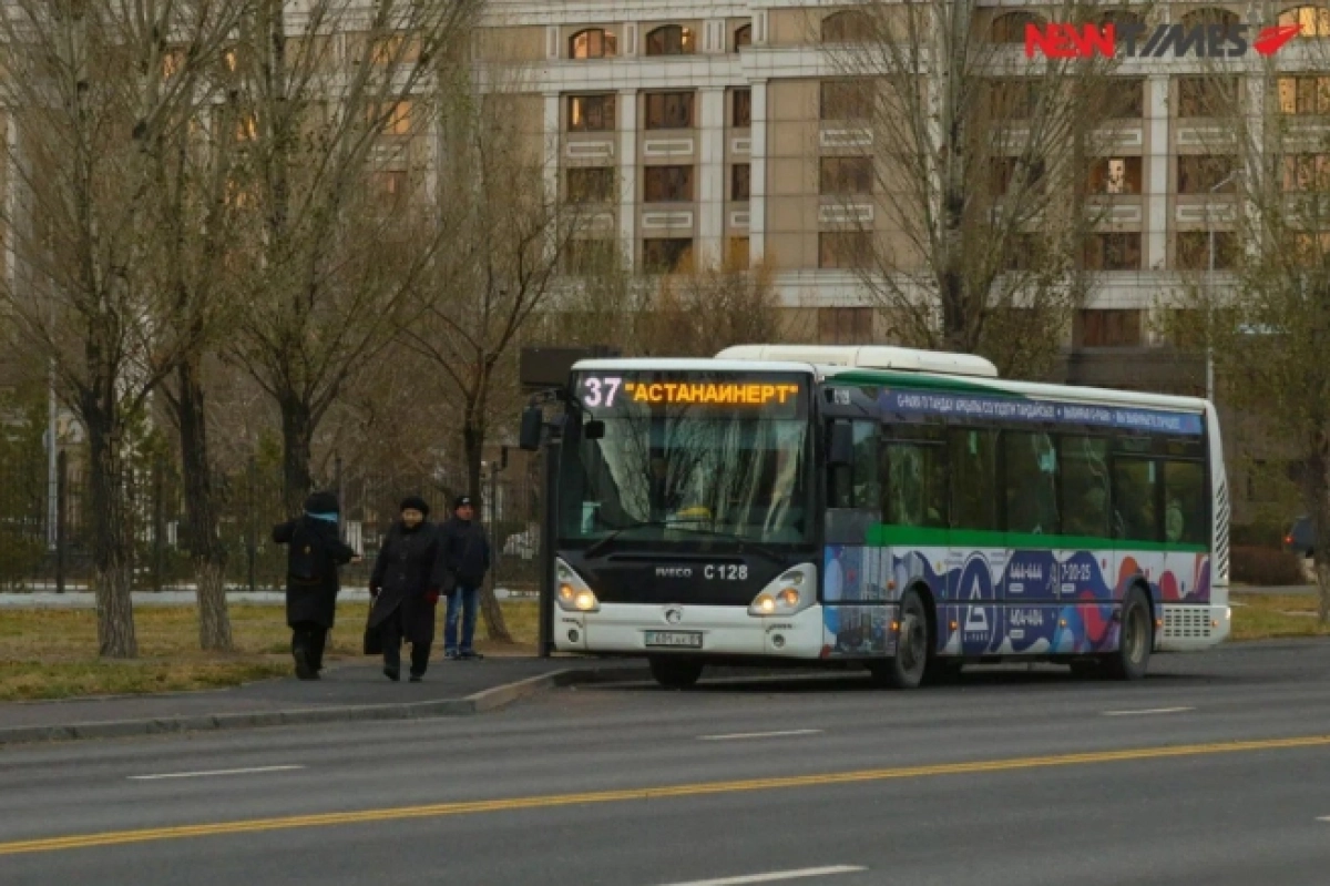 Фото ИА «NewTimes.kz»