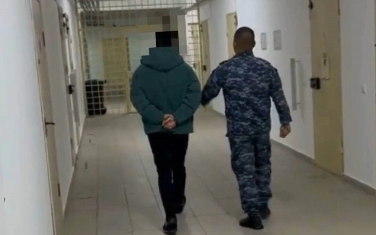 Фото: пресс-служба МВД РК