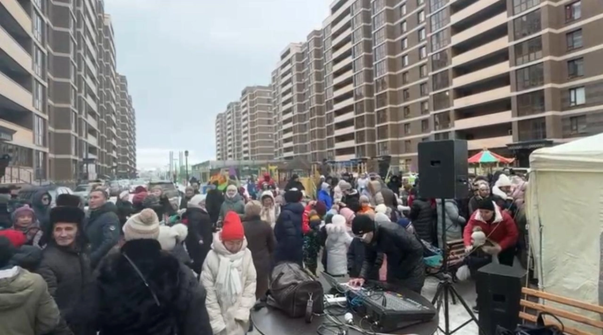 Фото: Пресс-служба акимата Астаны