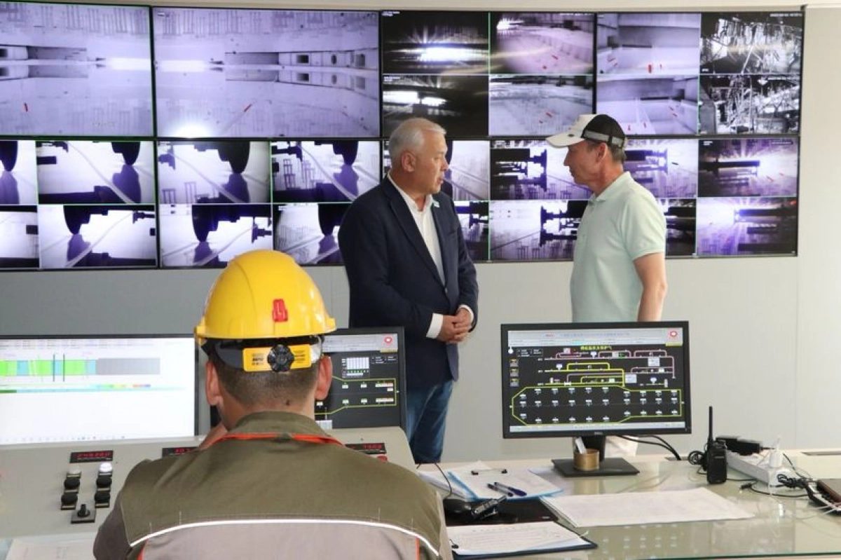 Фото: facebook.com//Мурат Абенов