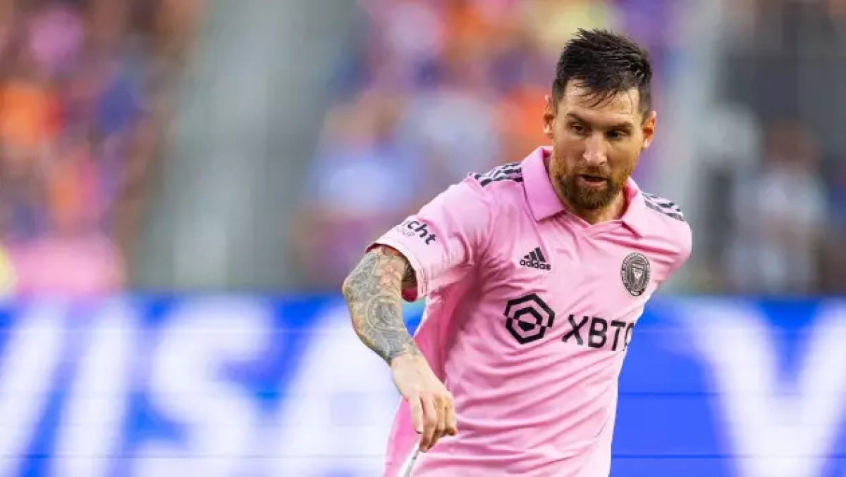 Фото: twitter.com/WeAreMessi