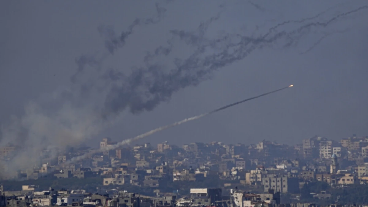 Фото: Ariel Schalit/AP/ТАСС