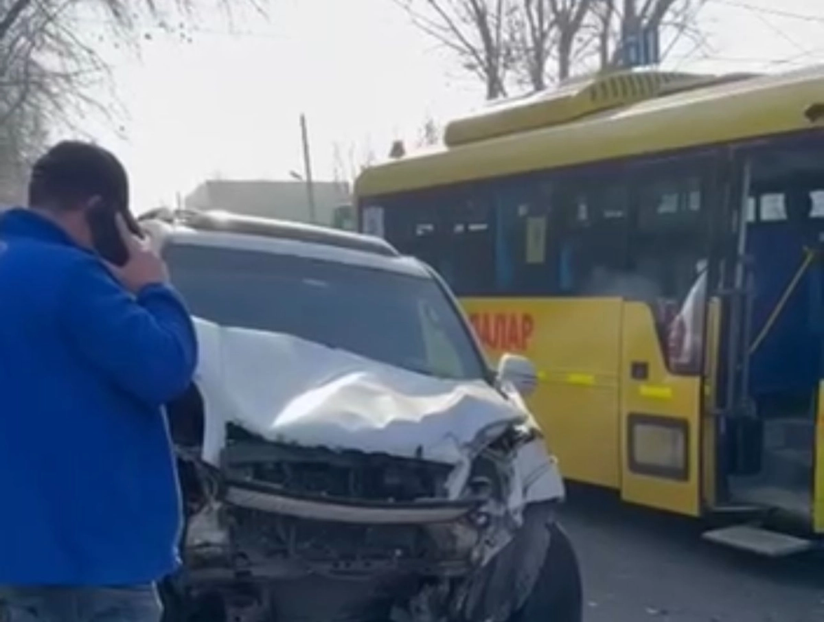 Кадр видео