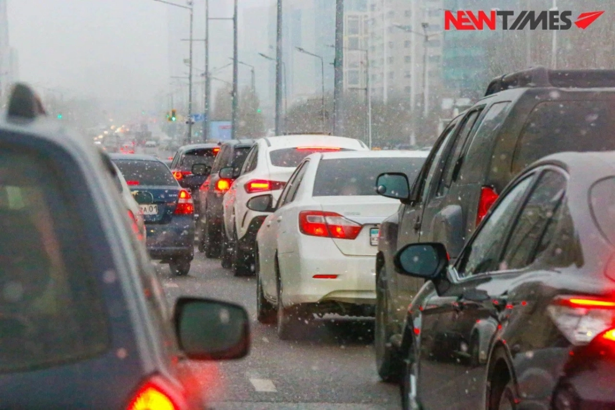 Фото: ИА «NewTimes.kz»