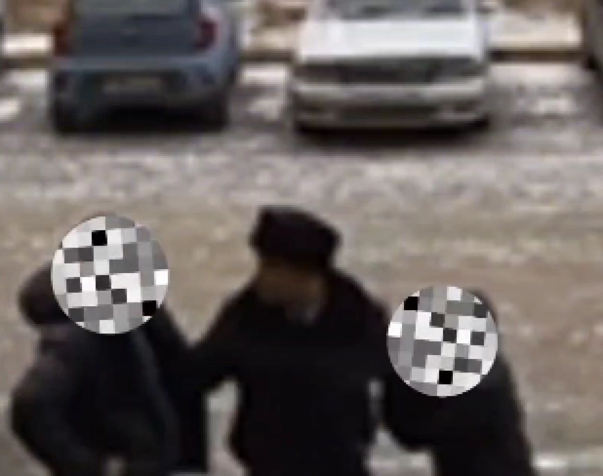 Кадр из видео