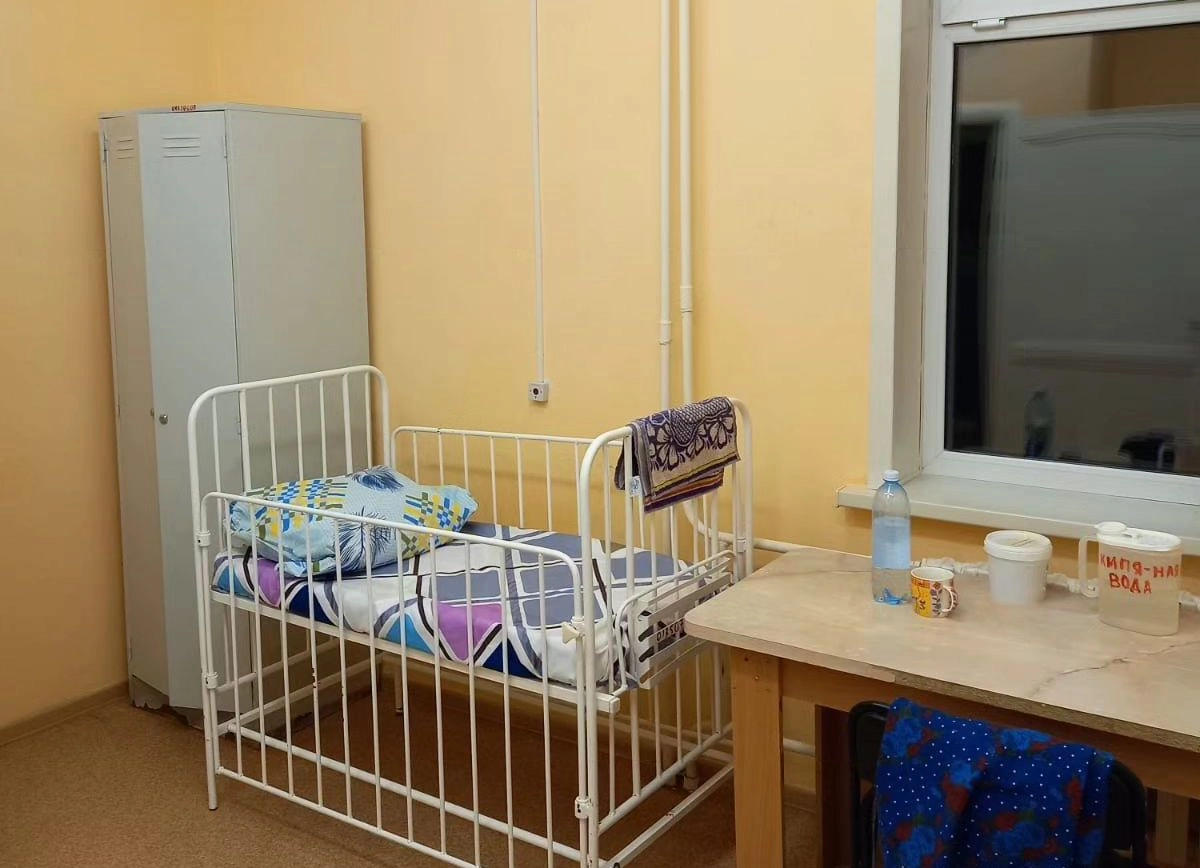 Фото: Рудненская городская больница