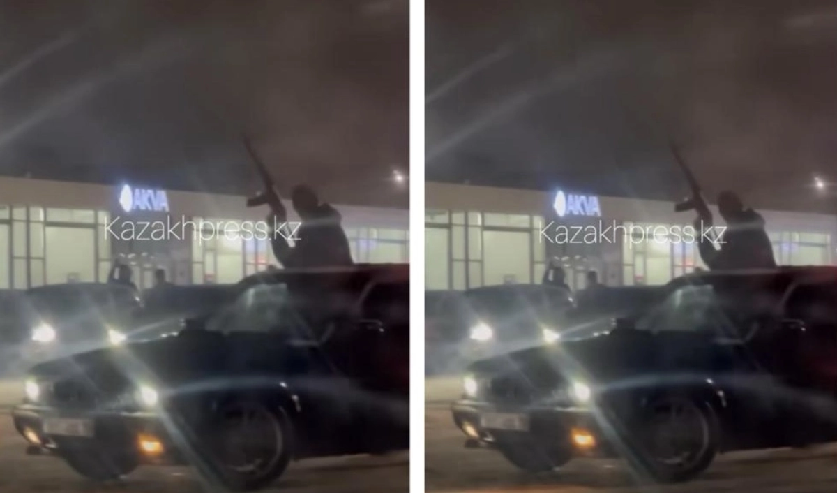 Фото коллаж ИА «NewTimes.kz»