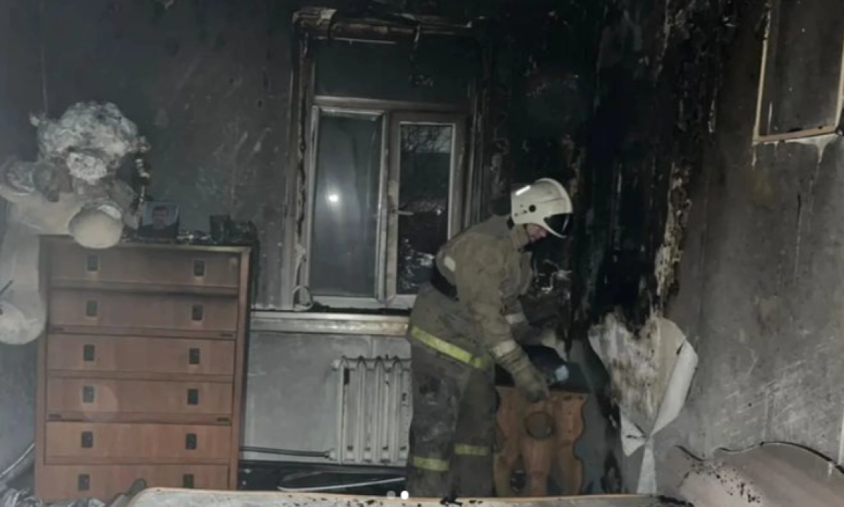 Фото: ДЧС ВКО