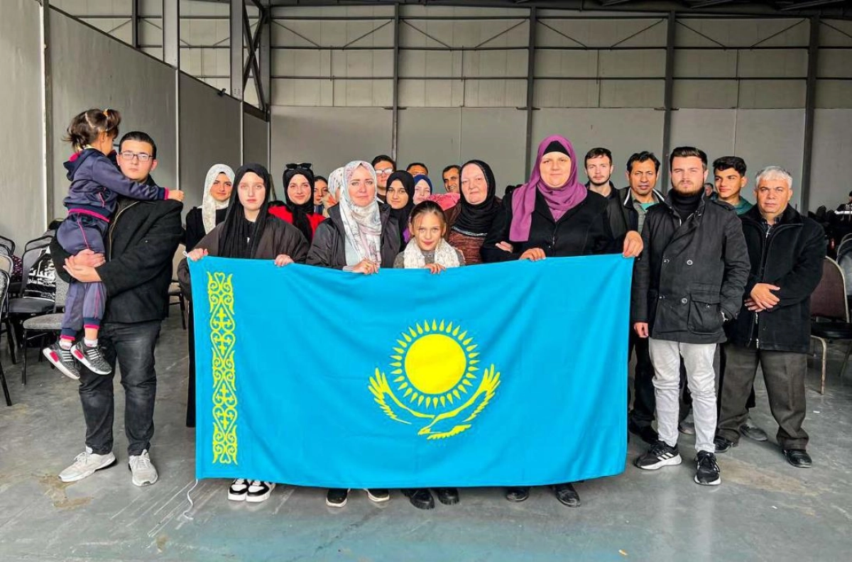 Фото: Пресс-служба МИД РК