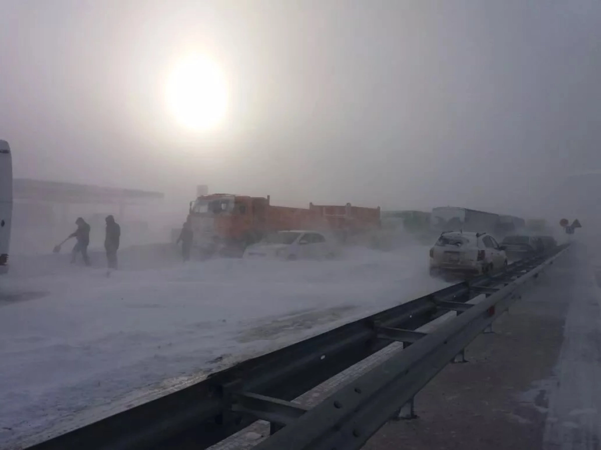 Фото: УЧС Темиртау