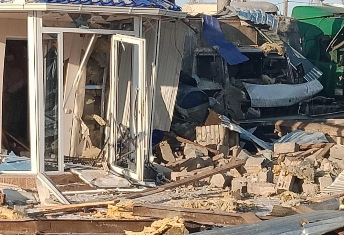 Фото: пресс-служба ДЧС Костанайской области